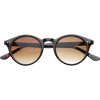 Vintage Round Sunglasses - Sonnenbrillen - 