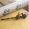 Vintage bike hairpin - Other - 