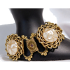 #Vintage #bracelet #jewelry #midcentury - Zapestnice - $39.00  ~ 33.50€