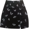 Vintage cool wind skirt velvet skirt - Krila - $19.99  ~ 17.17€