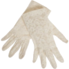 Vintage gloves - Objectos - 