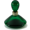 Vintage green bottle - Przedmioty - 