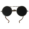 Vintage hotsell sunglasses 1920 - Темные очки - 