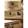 Vintage luggage. - Figure - 