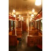 Vintage metro carriage Buenos Aires - Samochody - 