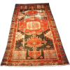 Vintage persian rug - 室内 - 