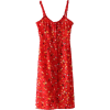 Vintage seaside holiday floral dress - Dresses - $25.99 