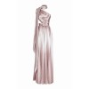 Vintage soft pink gown - ワンピース・ドレス - 