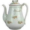 Vintage tea pot - Objectos - 