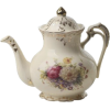 Vintage tea pot - 饰品 - 