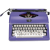 Vintage typewriter - Przedmioty - 