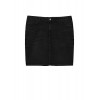 Violeta by MANGO Women's Plus Size Dark Denim Skirt - Skirts - $59.99 