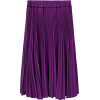 Violeta by Mango Pleated Skirt - Saias - 