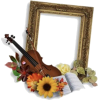 Violin - Frames - 