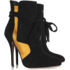 Vionnet Boots Black - Škornji - 