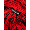 Virgin-wool knit scarf - Cachecol - 