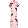 Vita Kin embroidered linen kaftan dress - ワンピース・ドレス - 