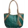 Vitalio Vera Selma Soft Large Carryall-Tote Shoulder Bag - Hand bag - $72.95 
