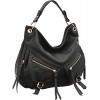 Vitalio Vera Valencia Utilitarian Crossbody Hobo Handbag - Hand bag - $68.00  ~ £51.68