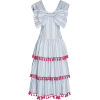 Vivetta Wezn Bow Dress - Kleider - $1,960.00  ~ 1,683.41€