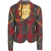 Vivienne Westwood　check - 外套 - 