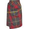 Vivienne Westwood　check - Spudnice - 