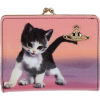 Vivienne Westwood Cat Wallet - Кошельки - 