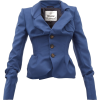 Vivienne Westwood Wool Jacket - Куртки и пальто - 