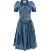 Vivienne Westwood - Dresses - £421.00  ~ $553.94