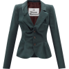 Vivienne Westwood - Jacket - coats - £639.00  ~ $840.78