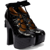 Vivienne Westwood - Туфли на платформе - 