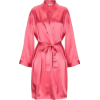 Vivis dressing gown in pink - Piżamy - 