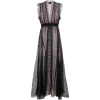 V-neck Lace Gown Giambattista Valli - Dresses - 