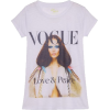 Vogue tshirt - Майки - короткие - 