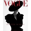 Vogue Wide Brim Black Hat - Anderes - 