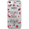 Vogue iPhone Case - Uncategorized - 