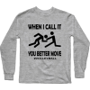 Vollyball - Long sleeves shirts - 