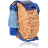 WAI WAI RIO PETIT BALAIO BLUE - Poštarske torbe - 