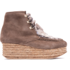 WALLABY MOCHA FUR BOOT - 靴子 - $354.00  ~ ¥2,371.92