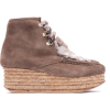 WALLABY MOCHA FUR BOOT - Botas - $354.00  ~ 304.05€