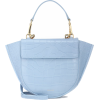WANDLER Hortensia Mini leather shoulder - Hand bag - 