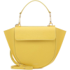 WANDLER Hortensia Mini leather shoulder - 手提包 - 