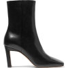 WANDLERIsa leather ankle boots - Stiefel - £425.00  ~ 480.29€