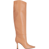 WANDLER Lina Leather Knee-High Boots - Buty wysokie - 