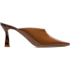 WANDLER Lotte 75 mules - Zapatos clásicos - 