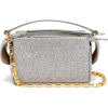 WANDLER 'YARA' MINI GLITTER TOP HANDLE B - Bolsas de tiro - 