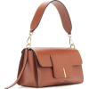 WANDLER brown leather bag - ハンドバッグ - 
