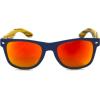 WAY NAVY BLACK – RED - Sunglasses - $299.00  ~ 256.81€