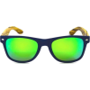 WAY NAVY – GREEN - Sunglasses - $299.00 