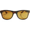 WAY ON CLIP RED – BROWN by eVogued - Sunglasses - 